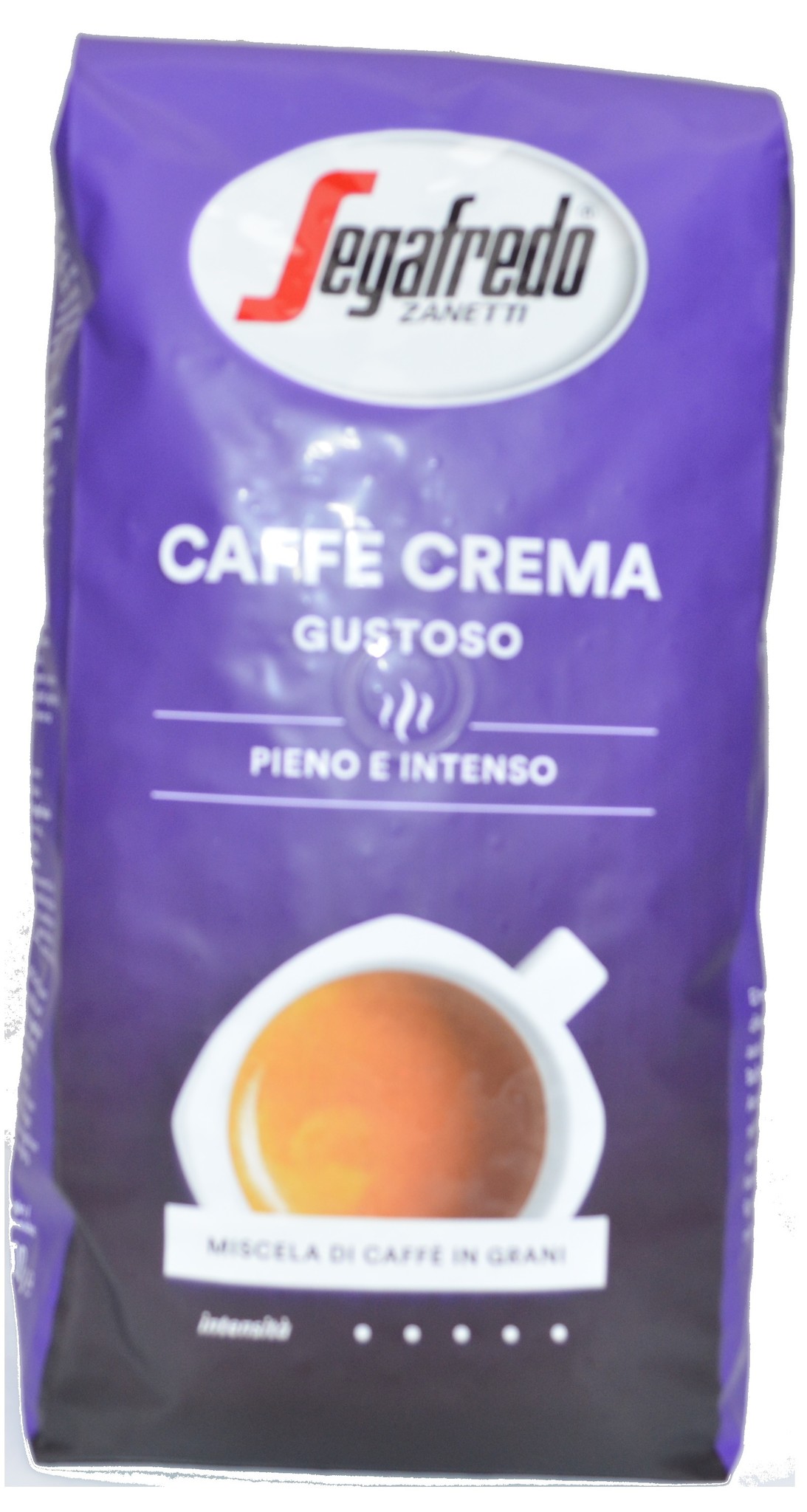 Segafredo Gustoso Caffè Crema bonen 1 kg