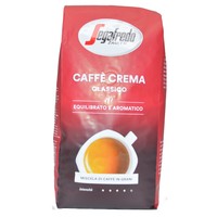 Segafredo Classico Caffé Crema beans 1 kg