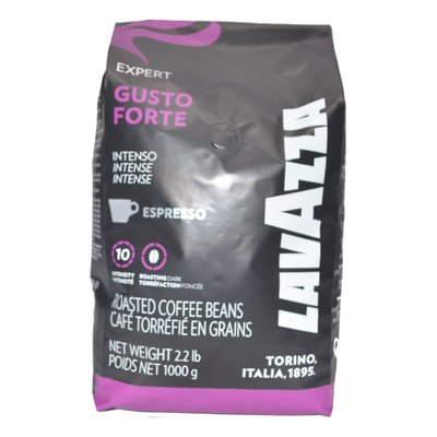 Lavazza Expert Gusto Forte Bohnen 1 kg Jetz € 15,13