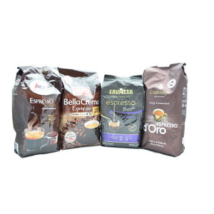 Sample pack Espresso 4 kg