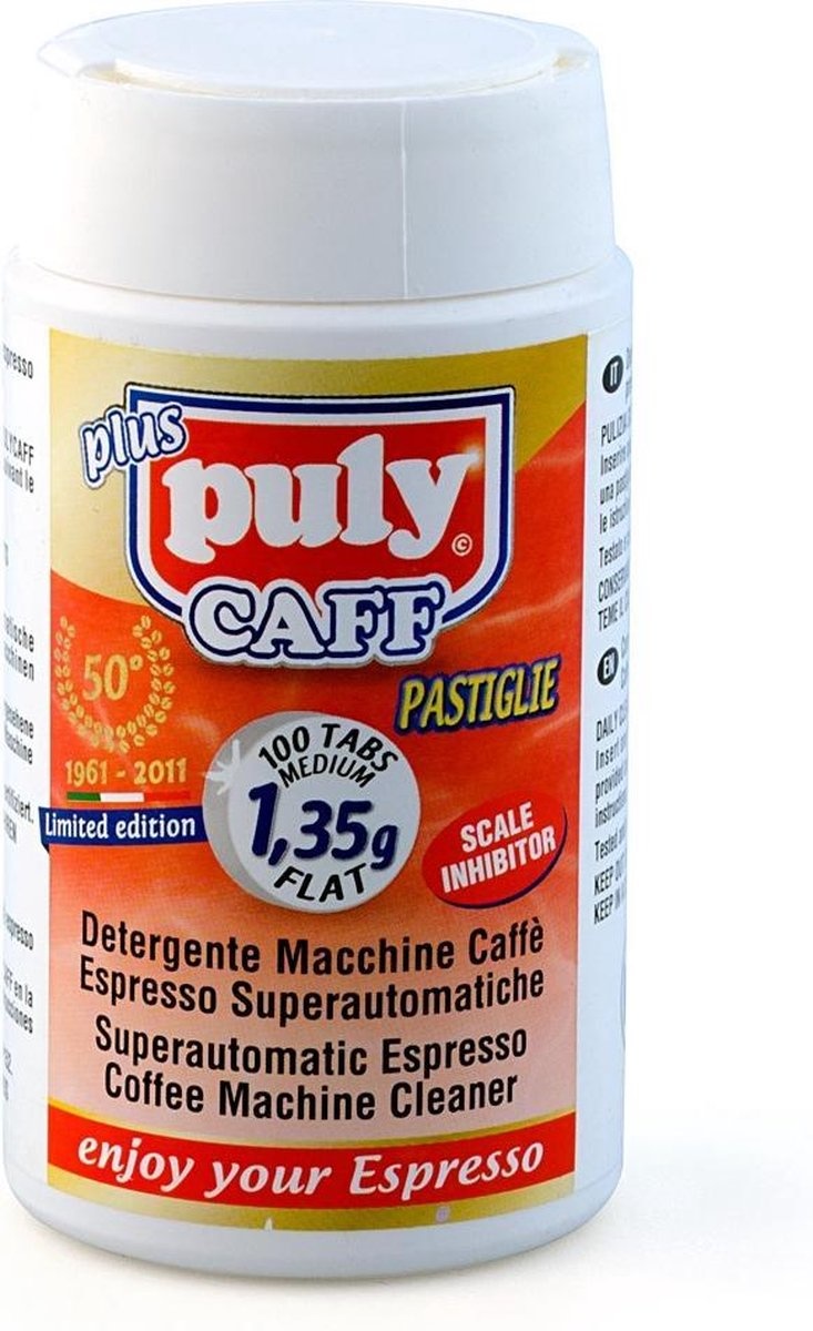 Puly Reinigingstabletten