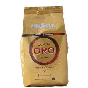 Lavazza Qualita Oro beans 1 kg