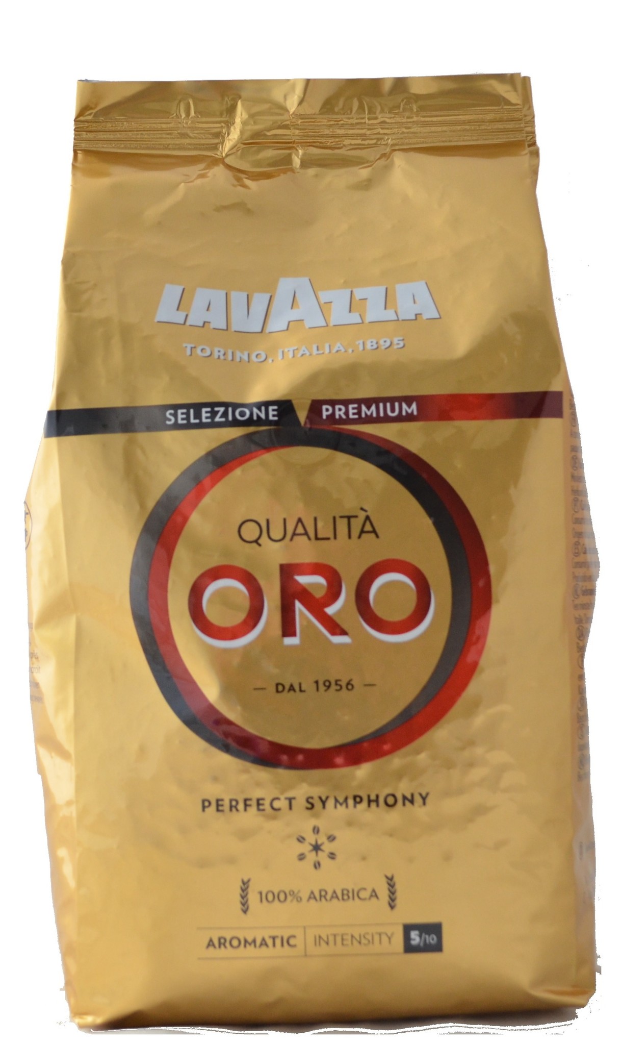 Lavazza Qualita Oro bonen 1 kg