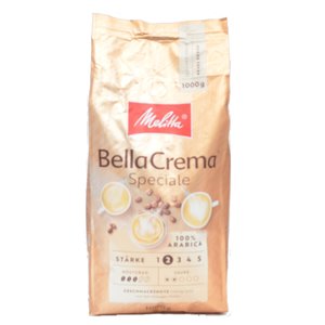 Melitta Bellacrema speciale bonen