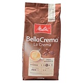 Melitta Bellacrema la crema bonen 1 kg