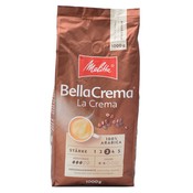 Melitta Bellacrema la crema bonen 1 kg vanaf € 9,38