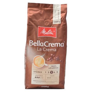 Melitta Bellacrema La Crema Bohnen 1 kg