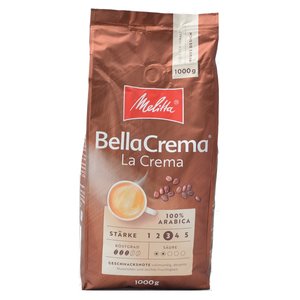 Melitta Bellacrema la crema bonen