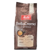 Melitta Bellacrema Espresso Bohnen 1 kg ab € 11,10