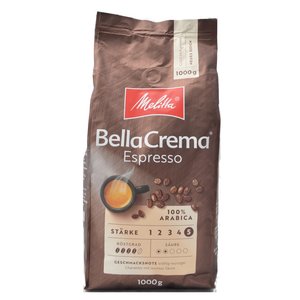 Melitta Bellacrema espresso bonen