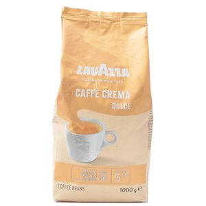 Lavazza Caffè Crema Dolce beans 1 kg