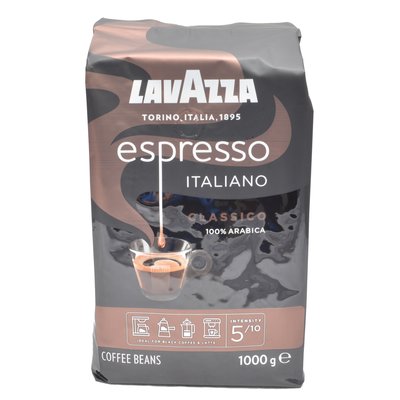 Lavazza Espresso Classico Italiano 1000g