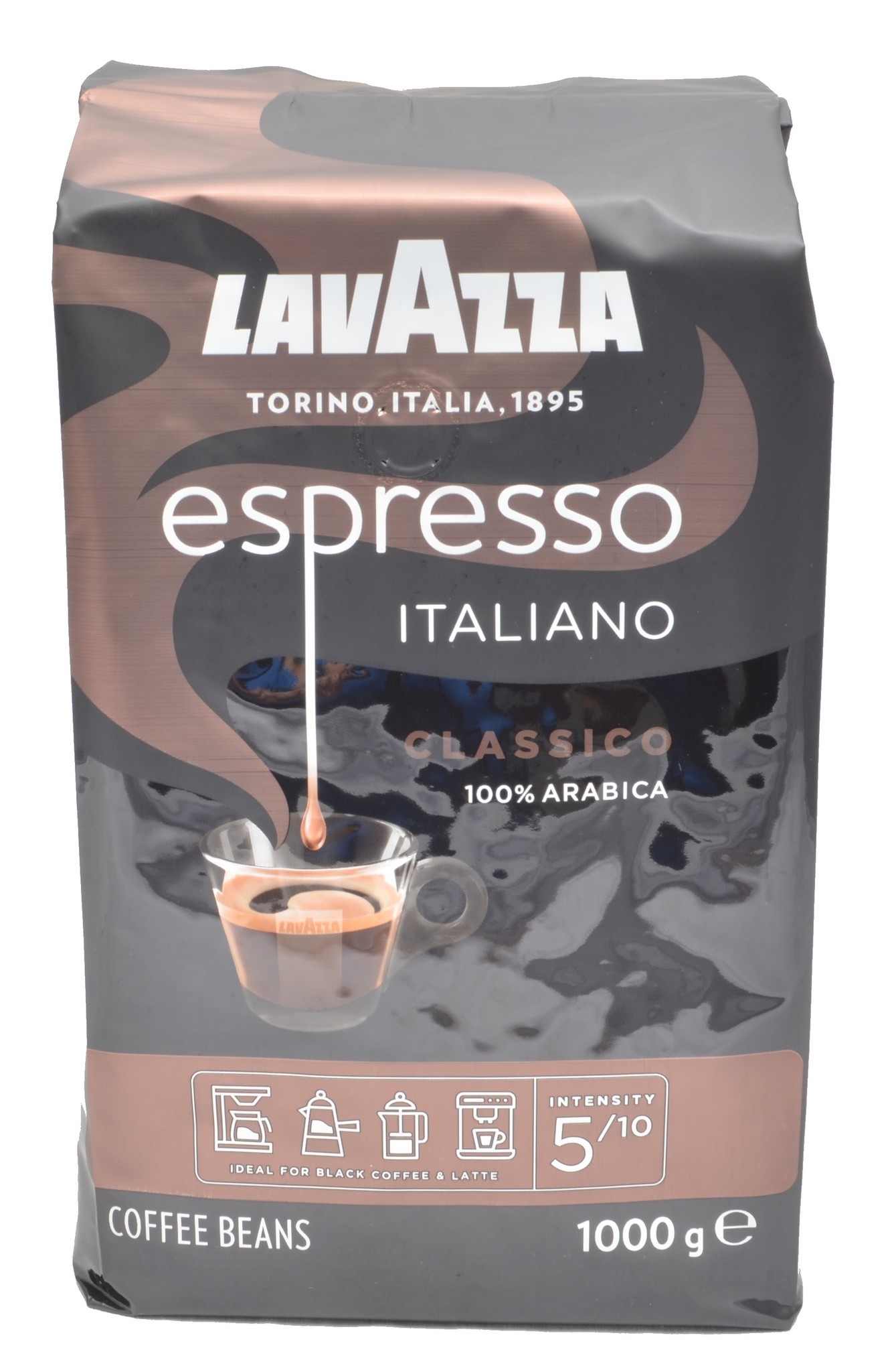 Lavazza Caffe Espresso Classico Italiano 1 kg ab € 12.95