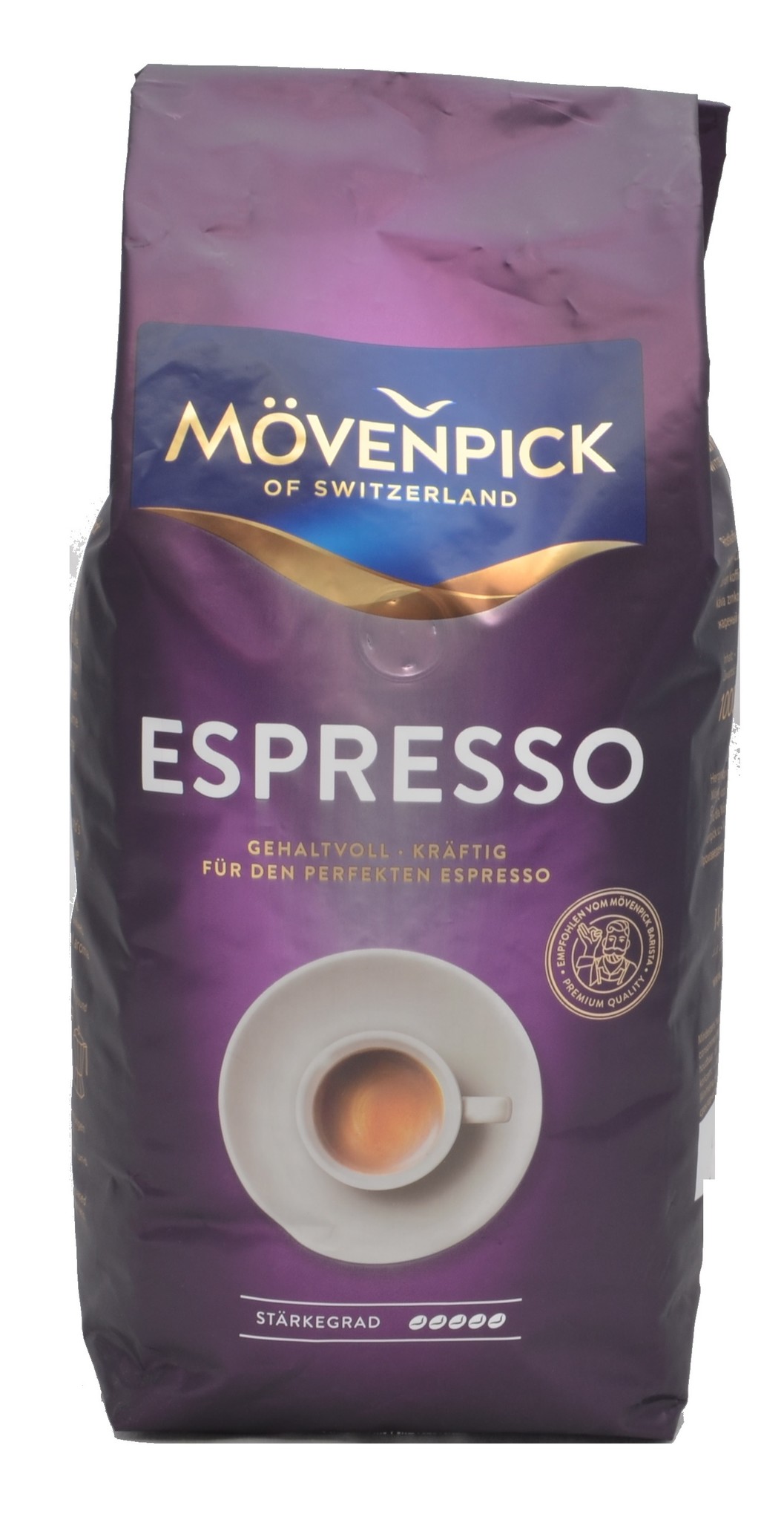 Mövenpick Barista Espresso Bohnen 1 kg ab € 10,90