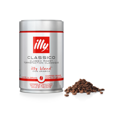 Illy Espresso Classico classic roast beans 250 grams from € 6,86