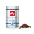 Illy Espresso Decaffeinato beans 250 gr