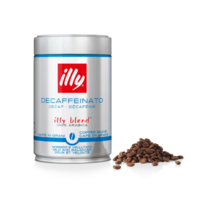 Illy Espresso Decaffeinato Bohnen 250 gr