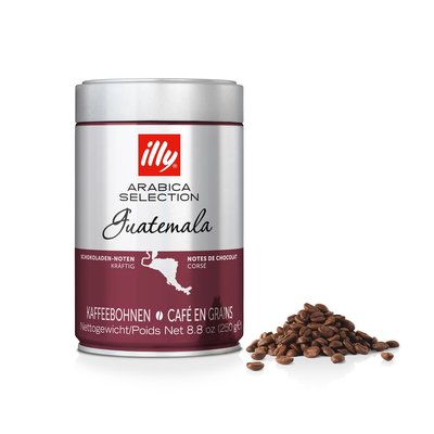 Illy Arabica Selection Guatemala beans 250 grams from € 6,86