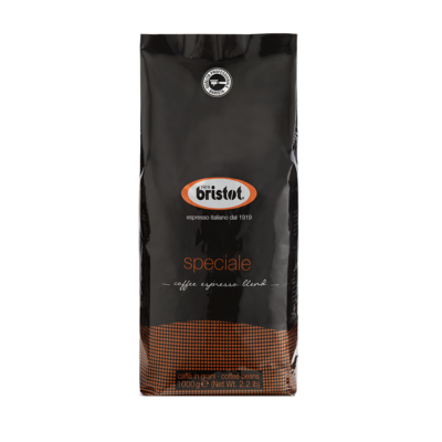 Bristot Speciale Bohnen 1 kg ab € 27,94