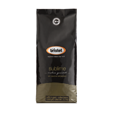 Bristot Sublime Bohnen 1 kg ab € 30,85