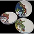 Josien Broeren Dessert plates 20.5cm set of 6