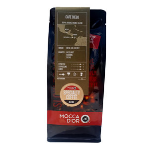 Mocca d'Or Cafe Diego Bonen 250 gr