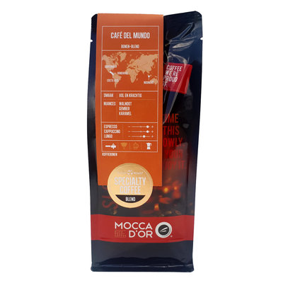 Mocca d'Or CafÃ© del Mundo Bohnen