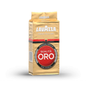 Lavazza Qualita Oro gemalen bonen 250 gr