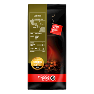 Mocca d'Or Cafe Diego Bohnen 1 kg