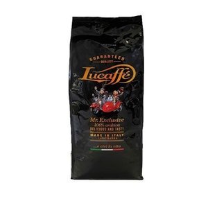 Lucaffé Mr. Exclusive 100% arabica beans 1 kg