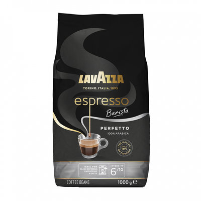 Lavazza Espresso Barista Perfetto beans 1 kg