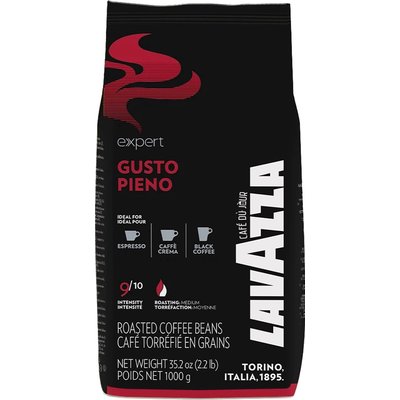 Lavazza Expert Gusto Pieno bohnen 1 kg ab € 16,54