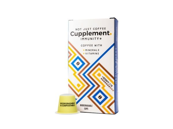 Cupplement Immunity Boost Lungo