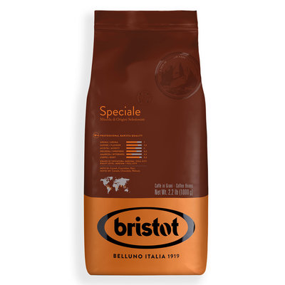 Bristot Special beans 1 kg from € 27,94