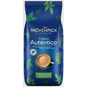 Mövenpick Crema Autentico Bohnen 1 kg ab  € 15,75