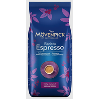 Mövenpick Espresso beans 1 kg