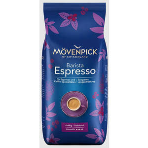 Mövenpick Espresso beans 1 kg