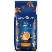 Mövenpick Caffe Crema Bohnen 1 kg ab € 17,01