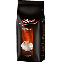 Alberto Espresso bonen 1 kg