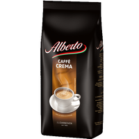 Alberto Caffè crema bonen 1 kg