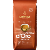 Dallmayr Crema d'Oro Intensa beans 1 kg from € 16,42