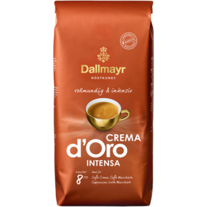 Dallmayr Crema d'Oro Intensa Bohnen 1 kg