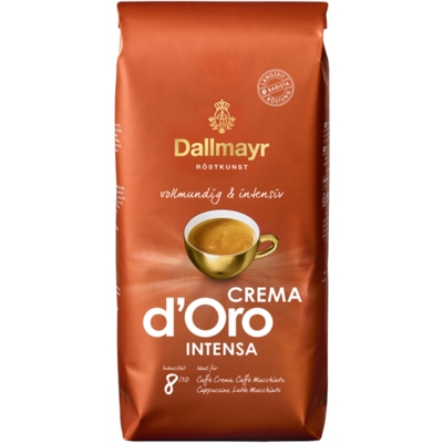 Dallmayr Crema d'Oro Intensa Bohnen 1 kg ab € 16,42