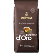 Dallmayr Espresso d'Oro Bohnen 1 kg ab € 16,42