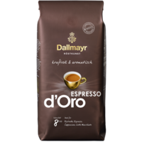 Dallmayr Espresso d'Oro beans 1 kg