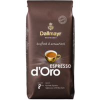 Dallmayr Espresso d'Oro bonen 1 kg