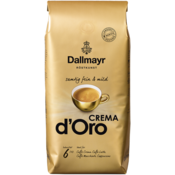 Dallmayr Crema d'Oro Bohnen 1 kg ab € 11,15