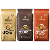 Dallmayr Sample pack 3 x 1 kilo