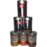 Illy Musterpaket 6 x 250 gr
