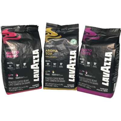 Lavazza Expert Sample Pack 3 kg